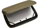 シックなデザインが特徴の3DS LL用ケースがサイバーガジェットより9月27日に発売