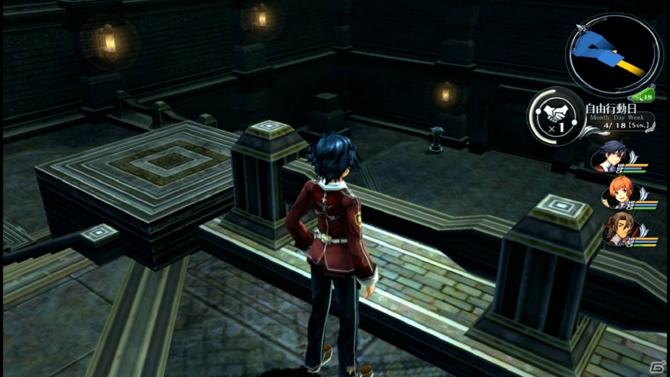 【Road to 閃の軌跡】PS3/PS Vita「英雄伝説 閃の軌跡」プレイレポートをお届け！グラフィックやゲームシステムの進化だけではない“軌跡シリーズ”の新たな系譜の画像12