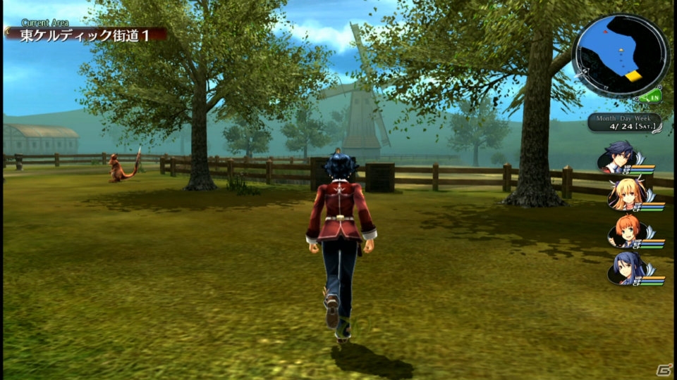 【Road to 閃の軌跡】PS3/PS Vita「英雄伝説 閃の軌跡」プレイレポートをお届け！グラフィックやゲームシステムの進化だけではない“軌跡シリーズ”の新たな系譜の画像17