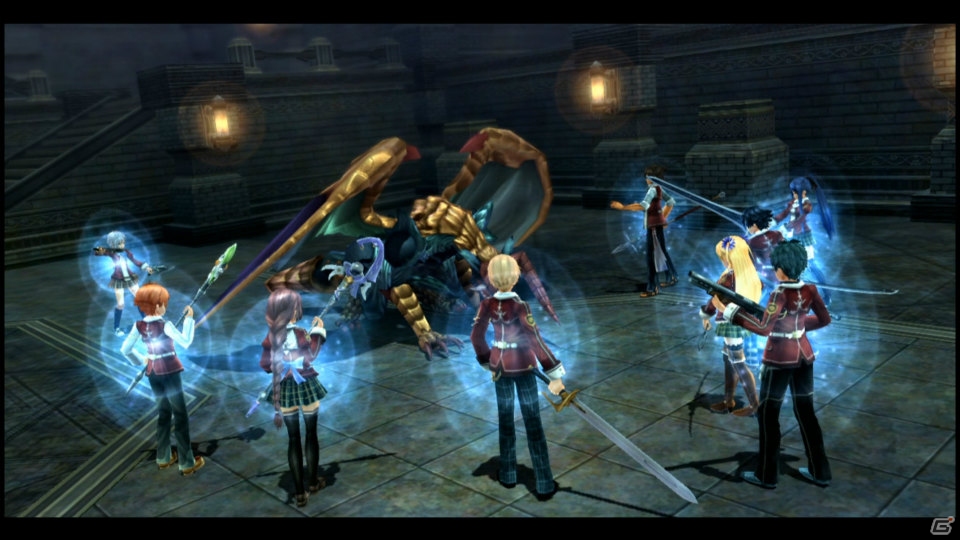 【Road to 閃の軌跡】PS3/PS Vita「英雄伝説 閃の軌跡」プレイレポートをお届け！グラフィックやゲームシステムの進化だけではない“軌跡シリーズ”の新たな系譜の画像3