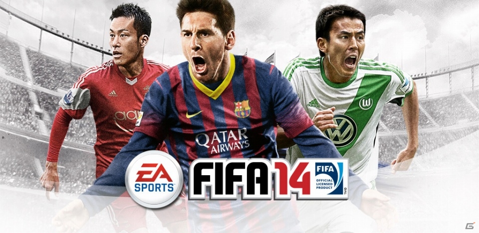 Ultimate Teamモードなどを搭載したiOS/Android「FIFA 14 ワールドクラスサッカー」が配信開始の画像1