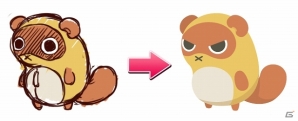 iOS「マメクエ」可愛いマメのキャラクター「マメノン」をデザインして投稿するユーザー参加型企画「マメノンデザインコンテスト」が開催の画像3