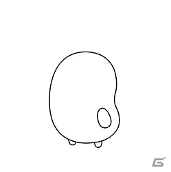 iOS「マメクエ」可愛いマメのキャラクター「マメノン」をデザインして投稿するユーザー参加型企画「マメノンデザインコンテスト」が開催の画像1