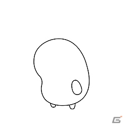 iOS「マメクエ」可愛いマメのキャラクター「マメノン」をデザインして投稿するユーザー参加型企画「マメノンデザインコンテスト」が開催の画像2