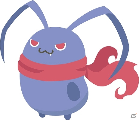 iOS「マメクエ」可愛いマメのキャラクター「マメノン」をデザインして投稿するユーザー参加型企画「マメノンデザインコンテスト」が開催の画像4