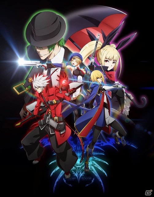 格闘ゲーム「ブレイブルー」を題材にしたTVアニメ「ブレイブルー オルターメモリー」のBlu-ray/DVD第1巻が12月25日に発売決定の画像1