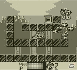 ゲームボーイ「ロックマンワールド2」が3DS向けバーチャルコンソールで配信スタートの画像11