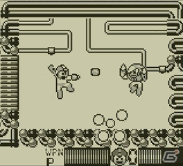 ゲームボーイ「ロックマンワールド2」が3DS向けバーチャルコンソールで配信スタートの画像9