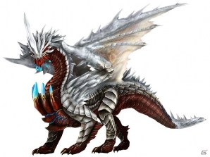 Xbox 360/PC「モンスターハンター フロンティアG」新モンスター「熾凍龍ディスフィロア」が極限征伐戦に襲来―決戦の舞台として新フィールド「最果ての地」が登場の画像1