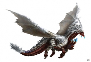 Xbox 360/PC「モンスターハンター フロンティアG」新モンスター「熾凍龍ディスフィロア」が極限征伐戦に襲来―決戦の舞台として新フィールド「最果ての地」が登場の画像2