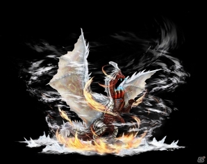 Xbox 360/PC「モンスターハンター フロンティアG」新モンスター「熾凍龍ディスフィロア」が極限征伐戦に襲来―決戦の舞台として新フィールド「最果ての地」が登場の画像3