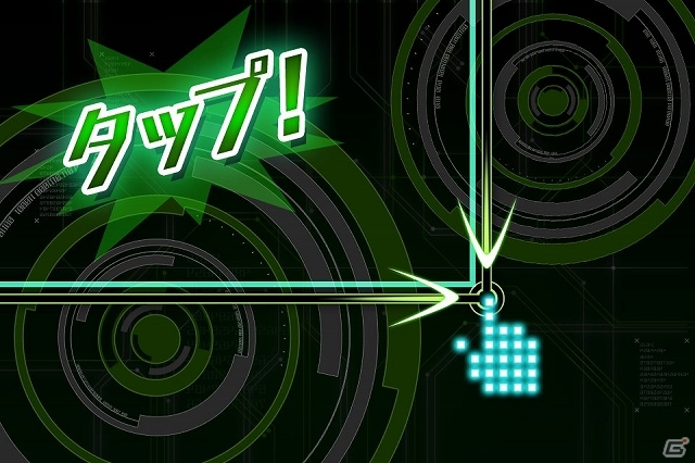 iOS「CROSS×BEATS」操作方法やゲームシステムを紹介―「アンロックチャレンジ」で楽曲を入手していこう！の画像2
