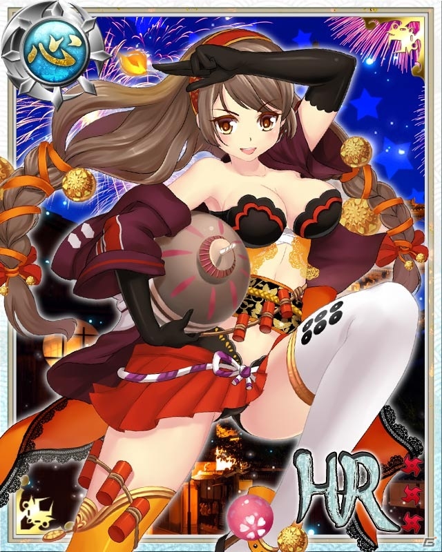 華麗なシノビ達との冒険が楽しめるiOS/Android「妖魔退散 忍ガールズ」配信開始！ゲームのナビゲートキャラクターを紹介の画像12