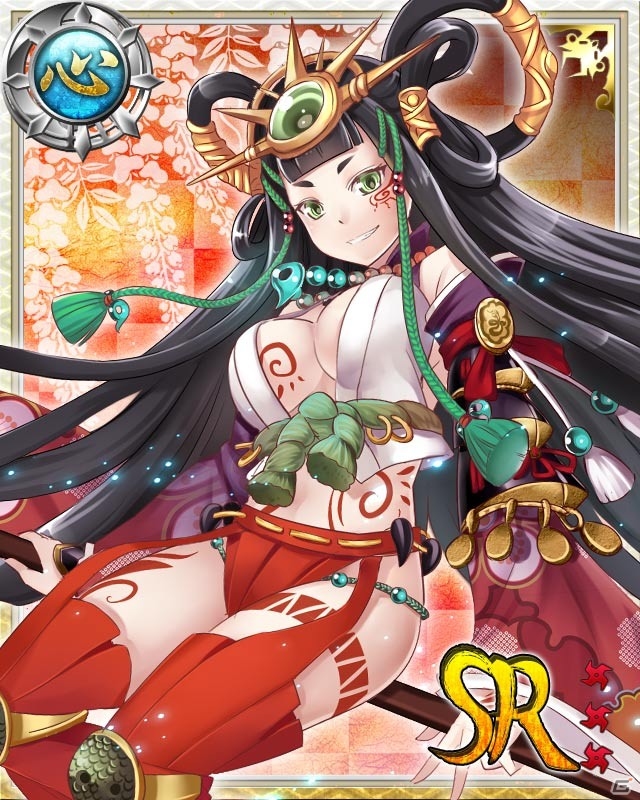 華麗なシノビ達との冒険が楽しめるiOS/Android「妖魔退散 忍ガールズ」配信開始！ゲームのナビゲートキャラクターを紹介の画像4