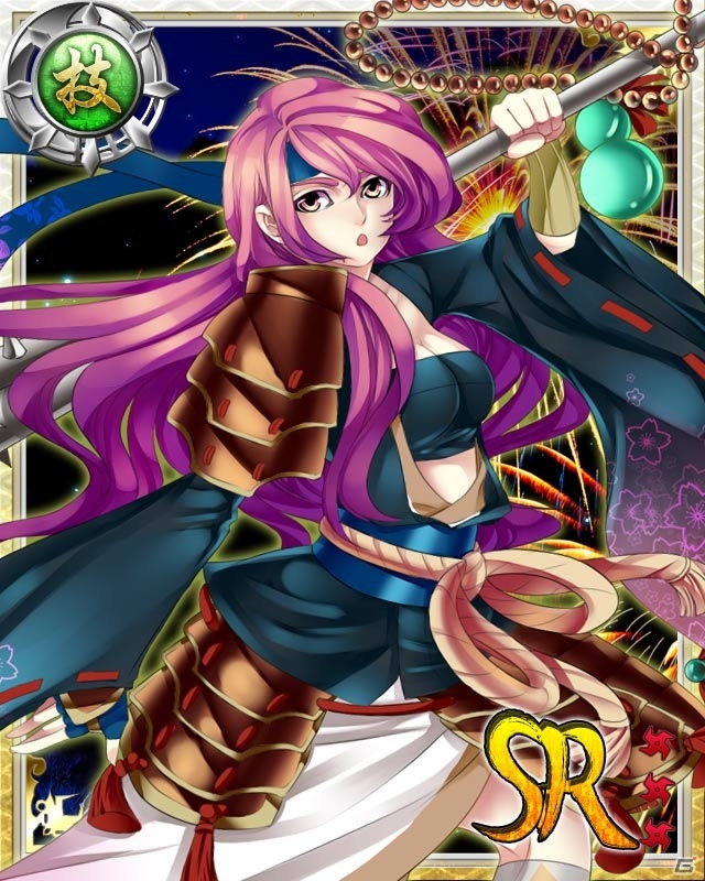 華麗なシノビ達との冒険が楽しめるiOS/Android「妖魔退散 忍ガールズ」配信開始！ゲームのナビゲートキャラクターを紹介の画像6