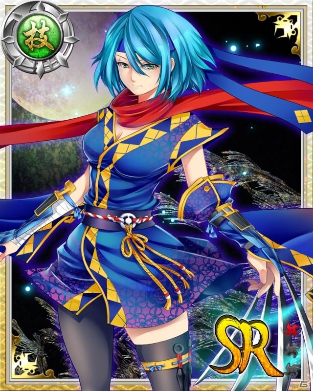 華麗なシノビ達との冒険が楽しめるiOS/Android「妖魔退散 忍ガールズ」配信開始！ゲームのナビゲートキャラクターを紹介の画像7