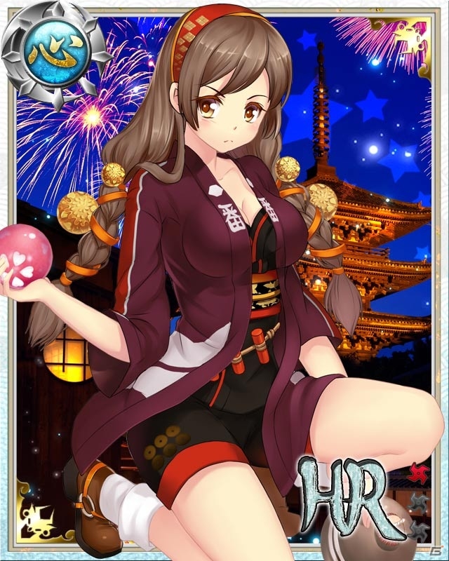 華麗なシノビ達との冒険が楽しめるiOS/Android「妖魔退散 忍ガールズ」配信開始！ゲームのナビゲートキャラクターを紹介の画像8