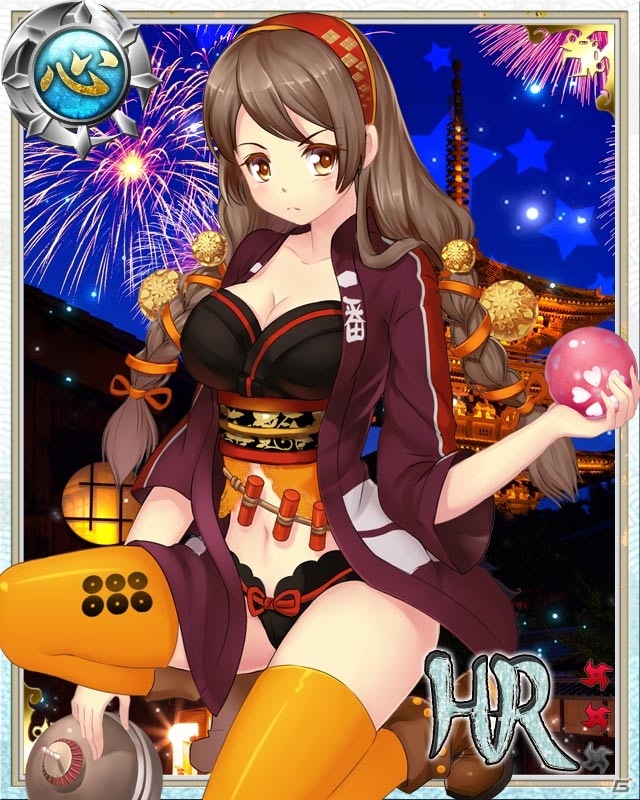 華麗なシノビ達との冒険が楽しめるiOS/Android「妖魔退散 忍ガールズ」配信開始！ゲームのナビゲートキャラクターを紹介の画像9