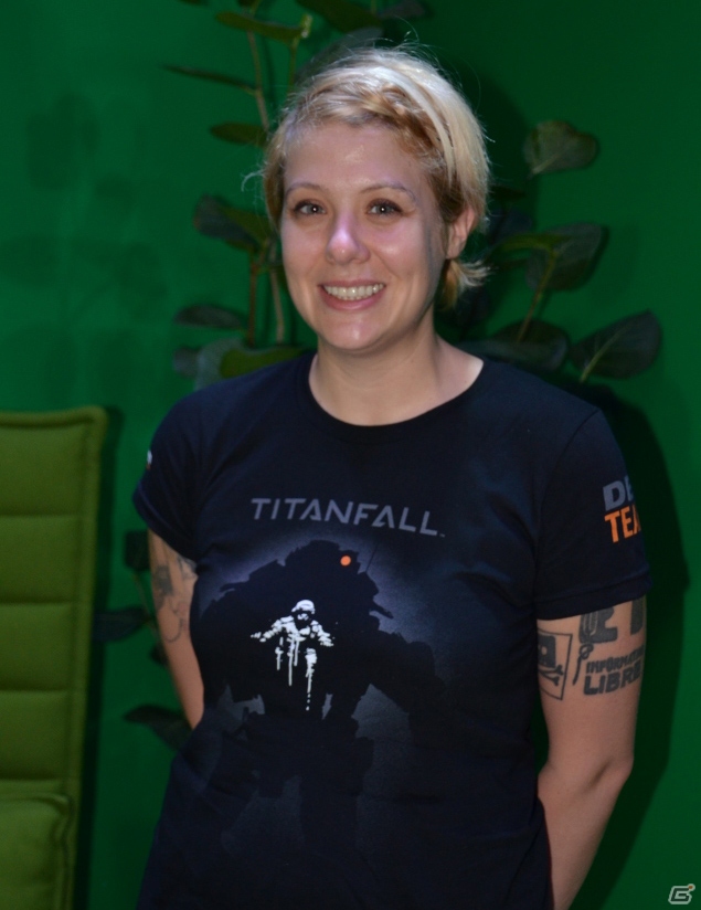 【TGS 2013】どの国の人でも親しみを持てるように―「Titanfall」を手掛けるRespawn Entertainmentにインタビューの画像1