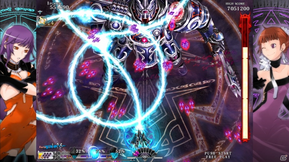 Xbox 360用ゴシックホラーシューティング「カラドリウス」ダウンロード版がゲームオンデマンドで配信開始の画像1