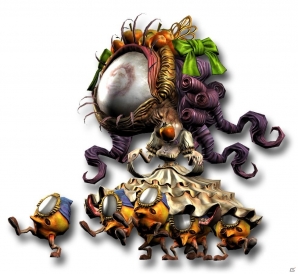 生贄や救済ではなく頼るのは運…！？―PS Vita「ソウル・サクリファイス デルタ」アヴァロンとサンクチュアリに次ぐ新勢力を紹介！の画像12