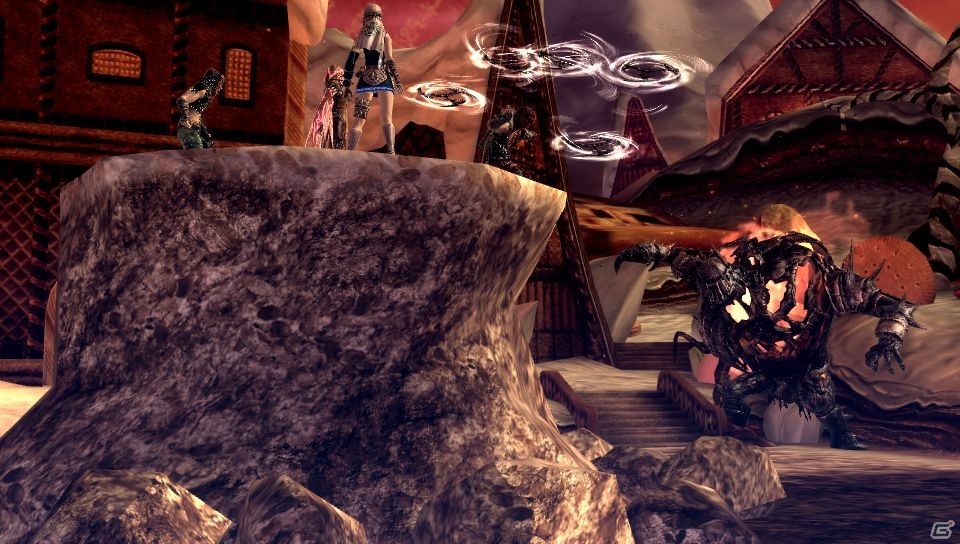 生贄や救済ではなく頼るのは運…！？―PS Vita「ソウル・サクリファイス デルタ」アヴァロンとサンクチュアリに次ぐ新勢力を紹介！の画像20