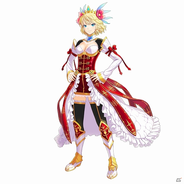Android版「ドラグーン エンパイア」が配信スタート！大幅改変を適用したiOS版も本日よりグランドオープンの画像2