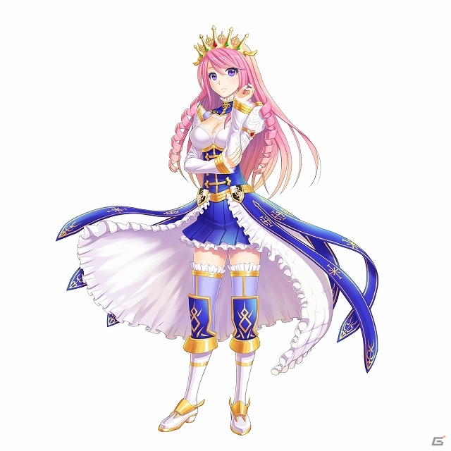 Android版「ドラグーン エンパイア」が配信スタート！大幅改変を適用したiOS版も本日よりグランドオープンの画像5
