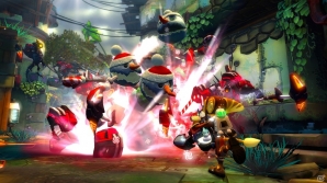 「FUTURE」シリーズの続編を描いたPS3「ラチェット＆クランク INTO THE NEXUS」が12月12日に配信―オンライン配信タイトルをまとめたパッケージも同時発売！の画像14