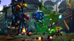 「FUTURE」シリーズの続編を描いたPS3「ラチェット＆クランク INTO THE NEXUS」が12月12日に配信―オンライン配信タイトルをまとめたパッケージも同時発売！の画像16