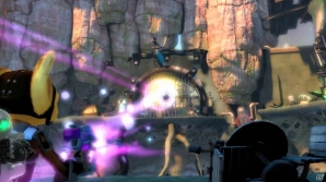 「FUTURE」シリーズの続編を描いたPS3「ラチェット＆クランク INTO THE NEXUS」が12月12日に配信―オンライン配信タイトルをまとめたパッケージも同時発売！の画像9