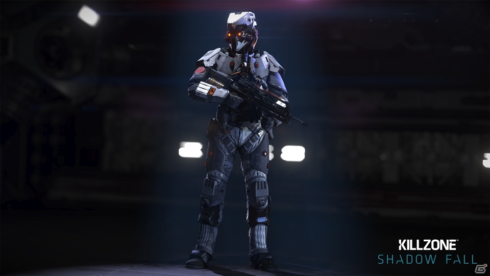 PS4「KILLZONE SHADOW FALL」最大24人で対戦できるマルチプレイの詳細が明らかに―ウォーゾーンに設定のカスタマイズ要素が搭載の画像11