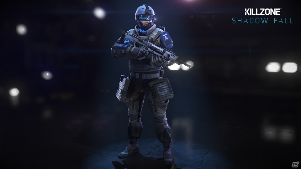 PS4「KILLZONE SHADOW FALL」最大24人で対戦できるマルチプレイの詳細が明らかに―ウォーゾーンに設定のカスタマイズ要素が搭載の画像13