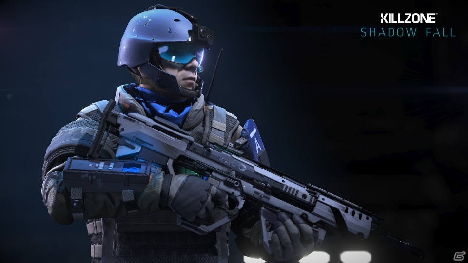 PS4「KILLZONE SHADOW FALL」最大24人で対戦できるマルチプレイの詳細が明らかに―ウォーゾーンに設定のカスタマイズ要素が搭載の画像14