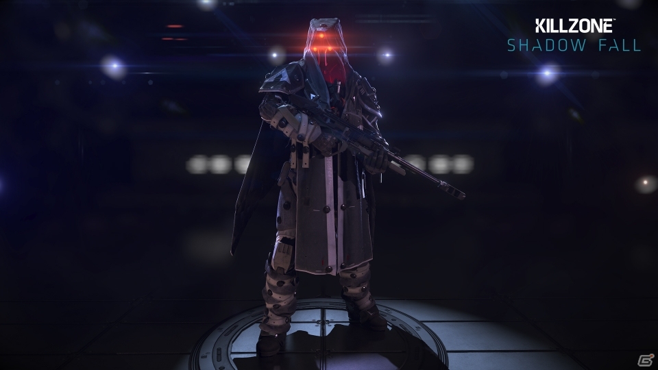 PS4「KILLZONE SHADOW FALL」最大24人で対戦できるマルチプレイの詳細が明らかに―ウォーゾーンに設定のカスタマイズ要素が搭載の画像15