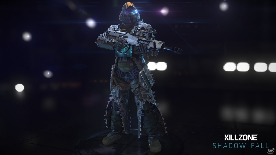 PS4「KILLZONE SHADOW FALL」最大24人で対戦できるマルチプレイの詳細が明らかに―ウォーゾーンに設定のカスタマイズ要素が搭載の画像17