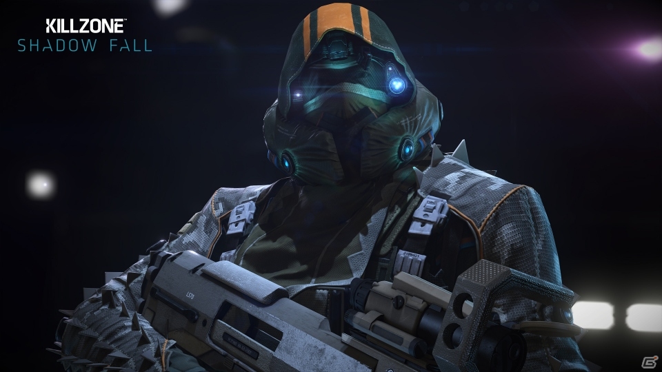 PS4「KILLZONE SHADOW FALL」最大24人で対戦できるマルチプレイの詳細が明らかに―ウォーゾーンに設定のカスタマイズ要素が搭載の画像18