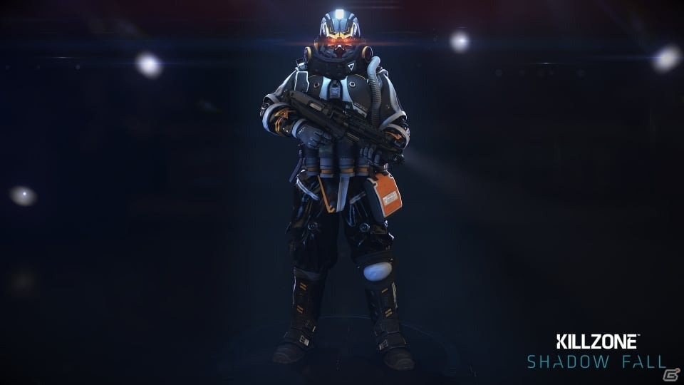 PS4「KILLZONE SHADOW FALL」最大24人で対戦できるマルチプレイの詳細が明らかに―ウォーゾーンに設定のカスタマイズ要素が搭載の画像19