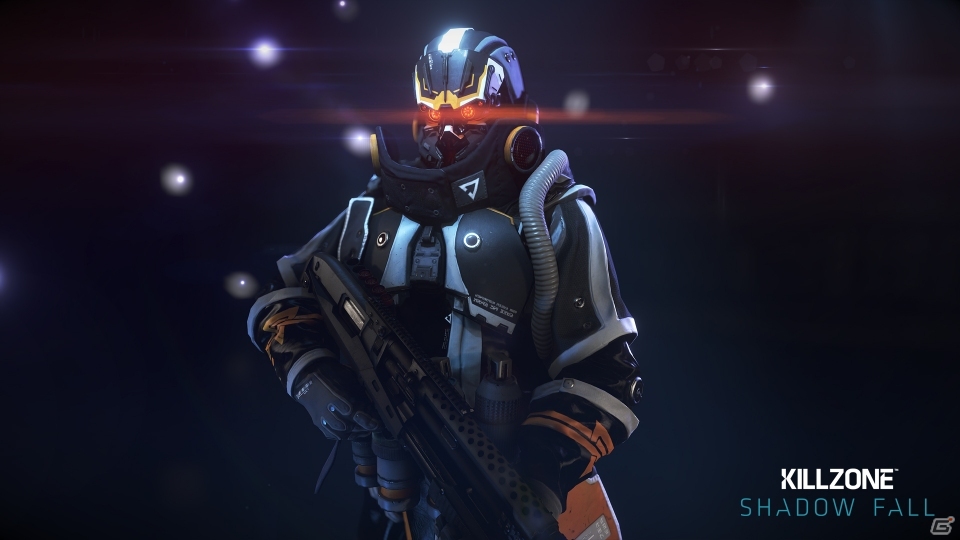 PS4「KILLZONE SHADOW FALL」最大24人で対戦できるマルチプレイの詳細が明らかに―ウォーゾーンに設定のカスタマイズ要素が搭載の画像20