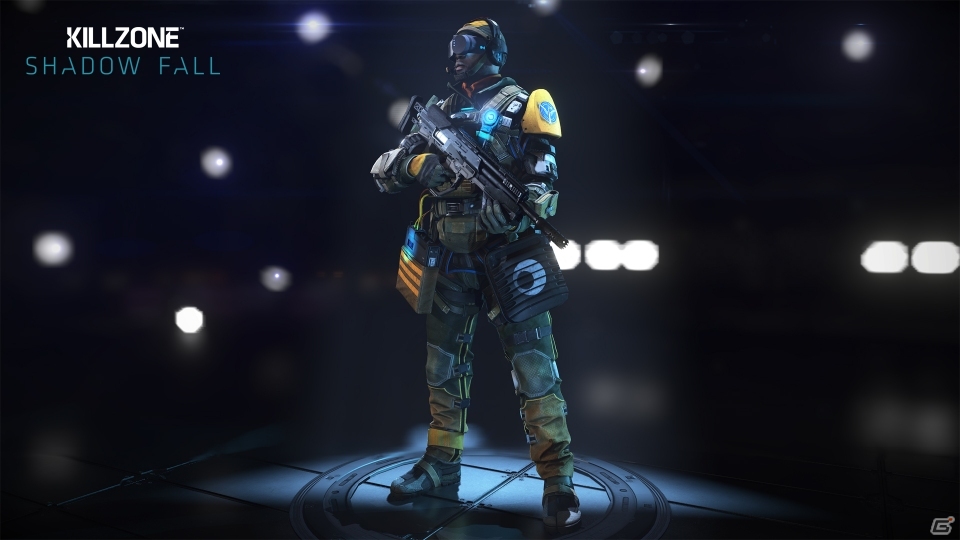 PS4「KILLZONE SHADOW FALL」最大24人で対戦できるマルチプレイの詳細が明らかに―ウォーゾーンに設定のカスタマイズ要素が搭載の画像21