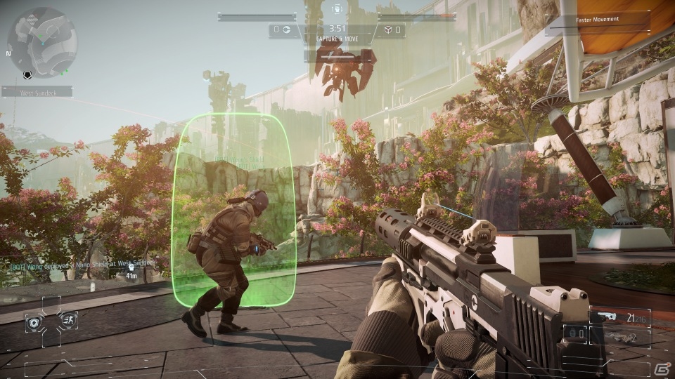 PS4「KILLZONE SHADOW FALL」最大24人で対戦できるマルチプレイの詳細が明らかに―ウォーゾーンに設定のカスタマイズ要素が搭載の画像7