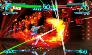 謎の新キャラクターが新たに参戦！？AC「ペルソナ4 ジ・アルティマックス ウルトラスープレックスホールド」が今冬稼働＆第2回ロケテストを9月27日より実施の画像13