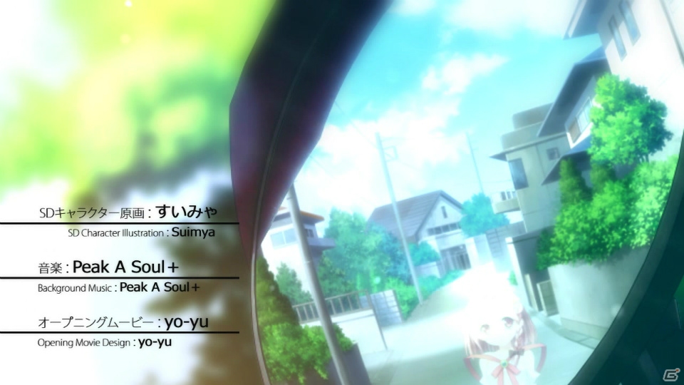 PSP「your diary+」新規OP曲と同じくDucaさんが歌う原作版のOPムービーが公開の画像15