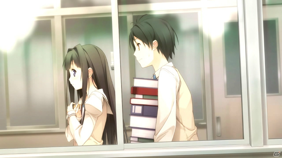 PSP「your diary+」新規OP曲と同じくDucaさんが歌う原作版のOPムービーが公開の画像9