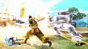 PS3「戦国BASARA4」粋に戦う新システム「粋の至り」や仲間武将に司令を出せる「戦友システム」の詳細が判明の画像7