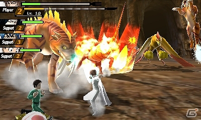 3DS「トリコ アルティメットサバイバル」公式サイトにて最新PVが公開！「スタージュン」＆「大竹」の美食會コンビがプレイアブル参戦の画像6