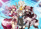 iOS/Android「アンジュ・ヴィエルジュ～第2風紀委員 ガールズバトル～」が今秋にサービス開始決定