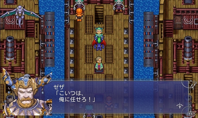 Android版「ファイナルファンタジーV」本日より配信開始―キャラクター＆2Dドットグラフィックの完全リファインやGBA版の追加要素も搭載！の画像3