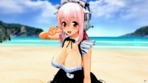 PS3「モット！ソニコミ」が2014年3月20日に発売！新人グラビアアイドル「そに子」を育てるゲームシステムやストーリーの情報が公開の画像23