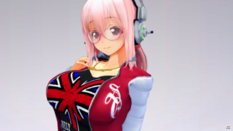 PS3「モット！ソニコミ」が2014年3月20日に発売！新人グラビアアイドル「そに子」を育てるゲームシステムやストーリーの情報が公開の画像12